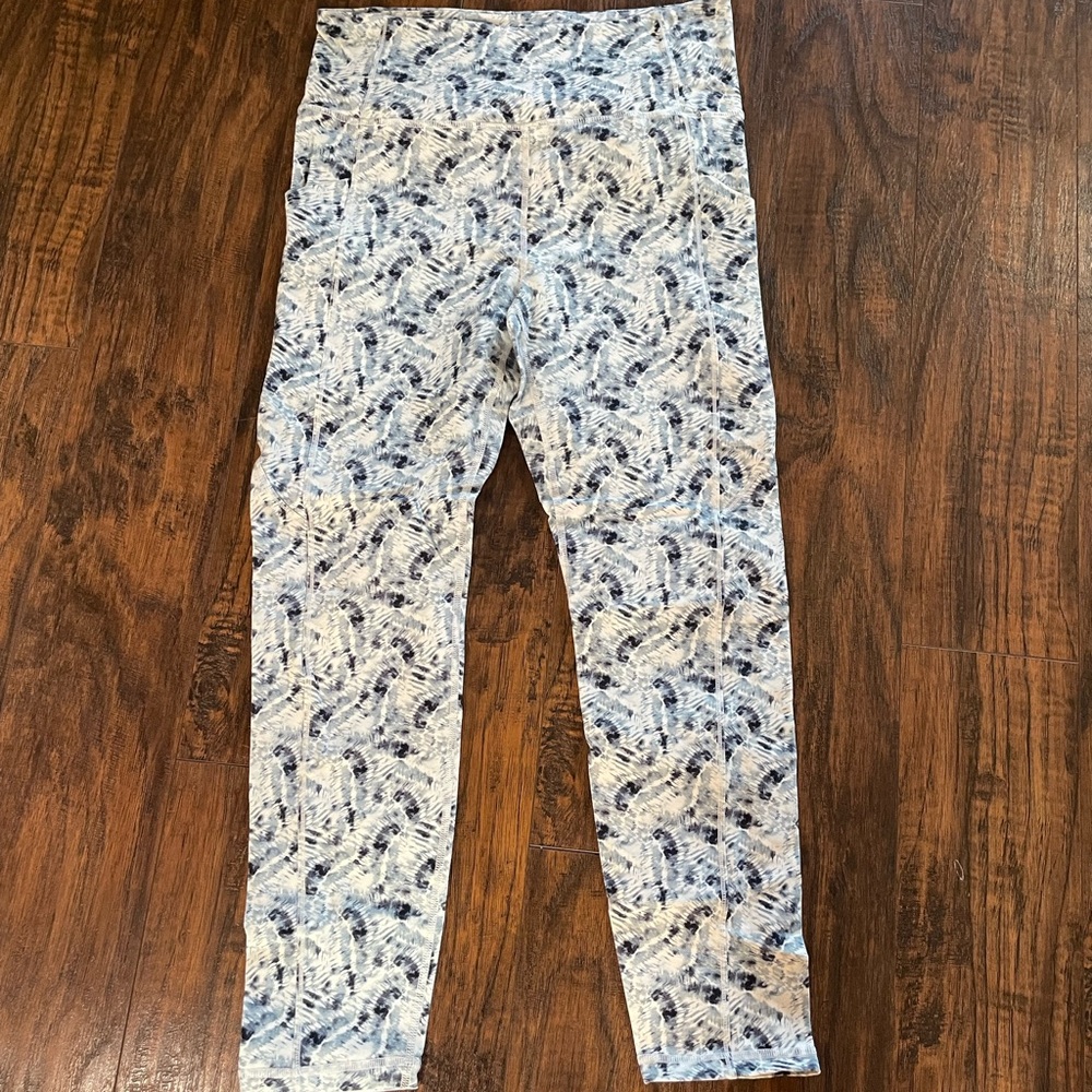 ZYIA Storm Brushed Hendrix Leggings 🌙